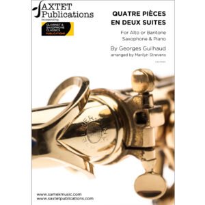 Quatre Pieces en deux suites
