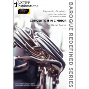 Concerto II in C minor