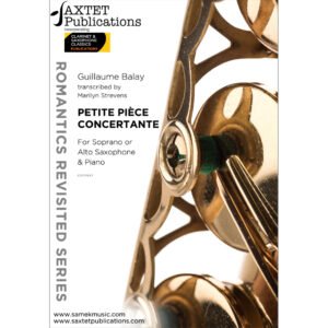 Petite Pièce Concertante