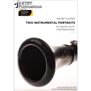 Two Instrumental Portraits