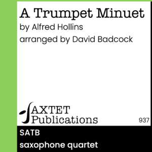 A Trumpet Minuet