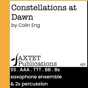 Constellations at Dawn