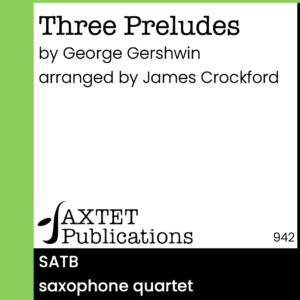 Three Preludes