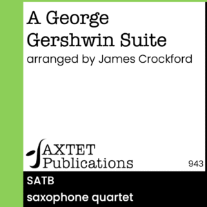 A George Gershwin Suite