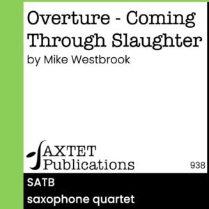 Overture - Coming Through Slaughter