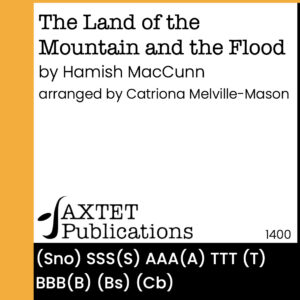 The Land of the Mountain and the Flood (abridged)