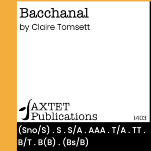 Bacchanal