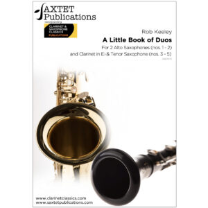 A Little Book of Duos
